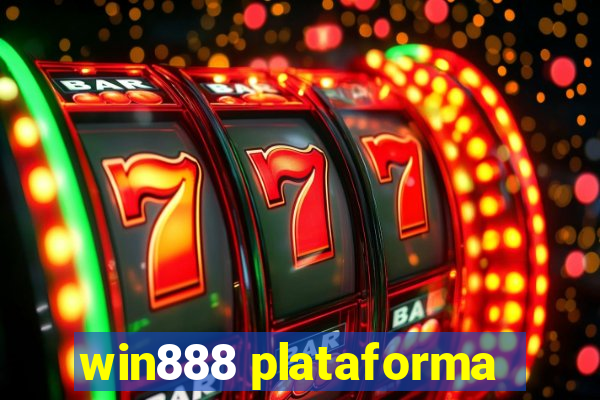 win888 plataforma